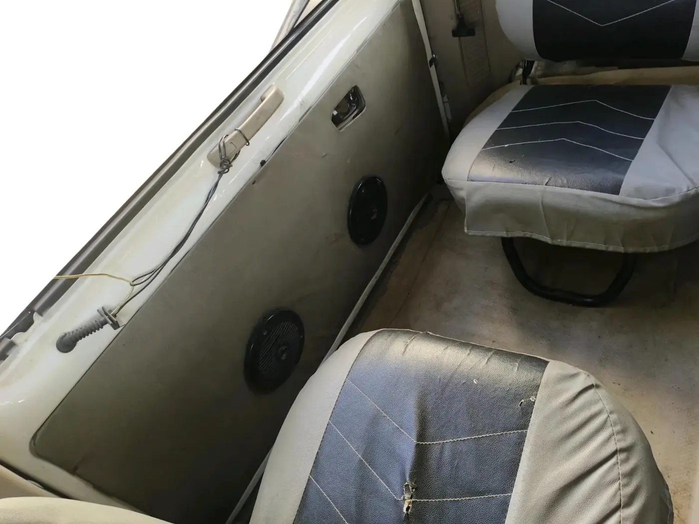 2013 Mahindra Scorpio VLX 2WD, Diesel, Manual, 1,64,037 km, interior