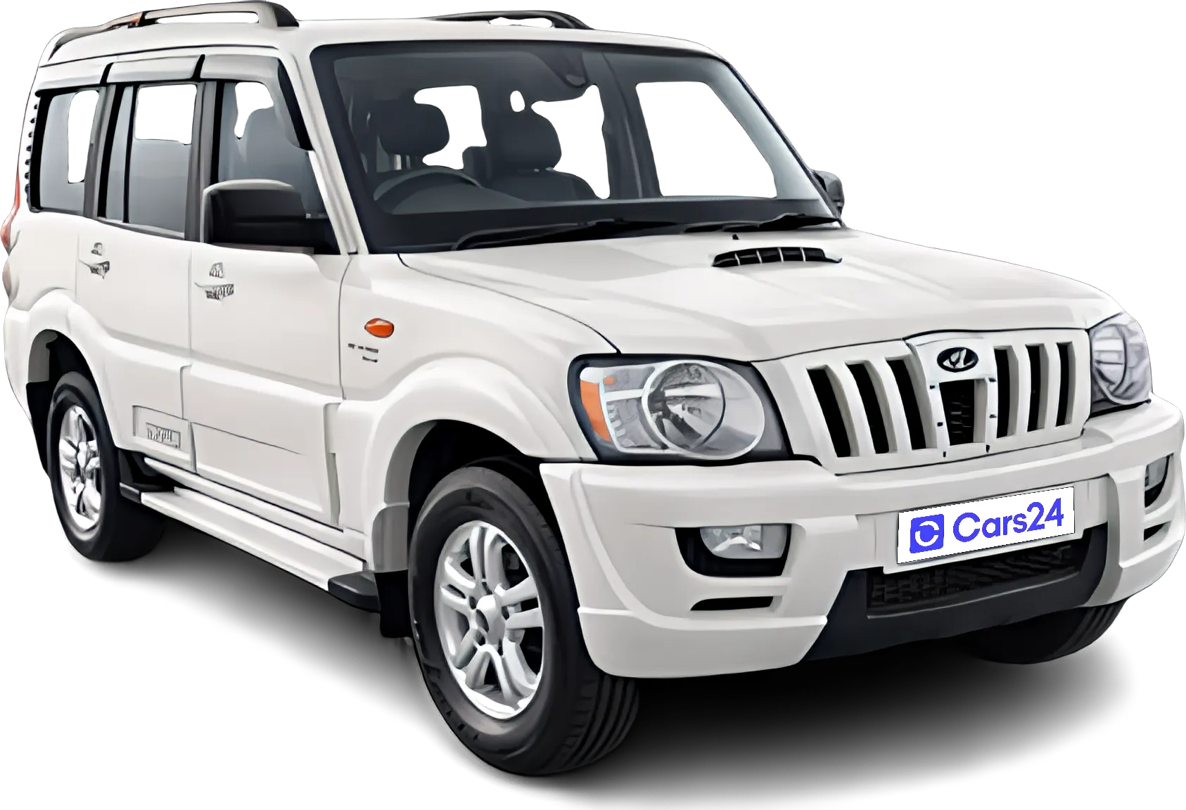 2013 Mahindra Scorpio - SUV - Diesel - Manual - ₹2.80 lakh
