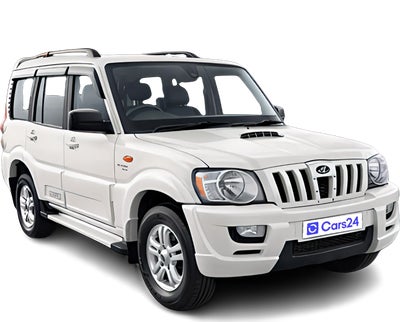 2013 Mahindra Scorpio - SUV - Diesel - Manual - ₹2.80 lakh