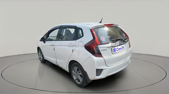 2018 Honda Jazz 1.2L I-VTEC V, Petrol, Manual, 1,38,978 km, exterior