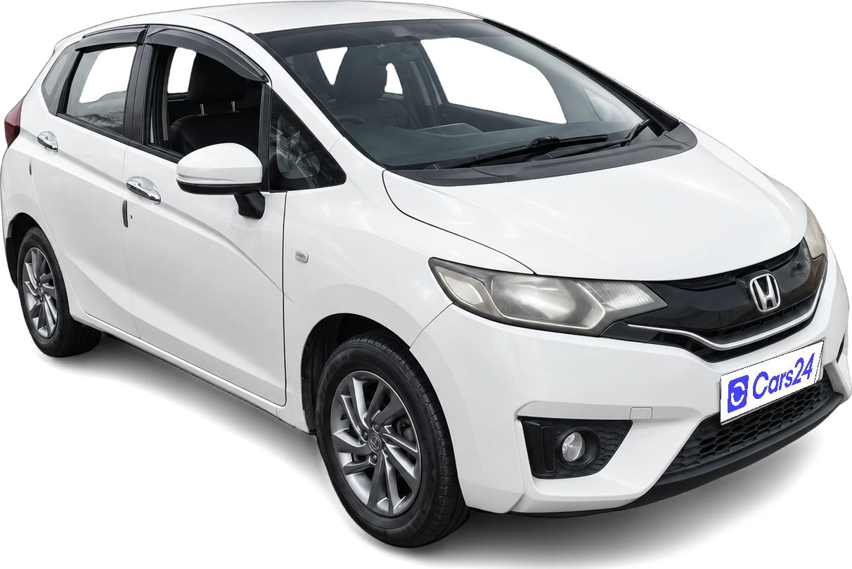 2018 Honda Jazz - Hatchback - Petrol - Manual - ₹3.15 lakh