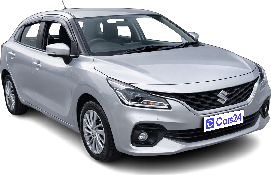 2022 Maruti Baleno - Hatchback - CNG - Manual - ₹5.30 lakh