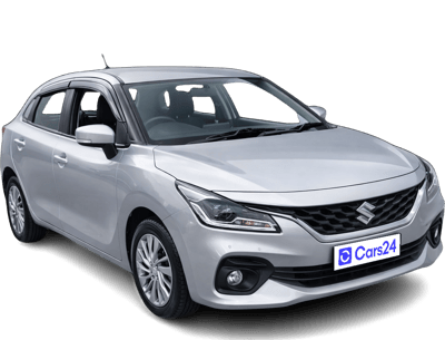 2022 Maruti Baleno - Hatchback - CNG - Manual - ₹5.30 lakh