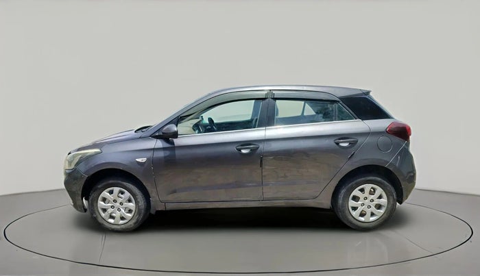 2019 Hyundai Elite i20 MAGNA PLUS 1.4 CRDI, Diesel, Manual, 1,17,976 km, exterior
