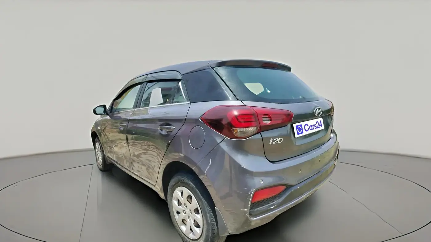 2019 Hyundai Elite i20 MAGNA PLUS 1.4 CRDI, Diesel, Manual, 1,17,976 km, exterior