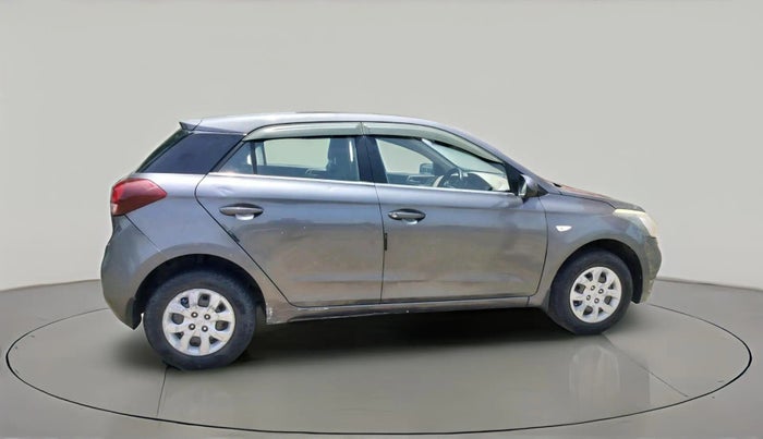 2019 Hyundai Elite i20 MAGNA PLUS 1.4 CRDI, Diesel, Manual, 1,17,976 km, exterior