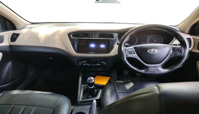 2019 Hyundai Elite i20 MAGNA PLUS 1.4 CRDI, Diesel, Manual, 1,17,976 km, interior