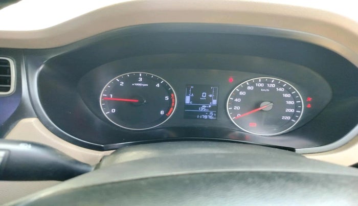 2019 Hyundai Elite i20 MAGNA PLUS 1.4 CRDI, Diesel, Manual, 1,17,976 km, interior