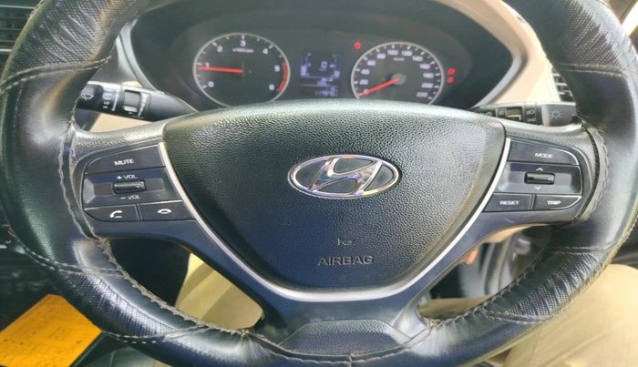 2019 Hyundai Elite i20 MAGNA PLUS 1.4 CRDI, Diesel, Manual, 1,17,976 km, interior