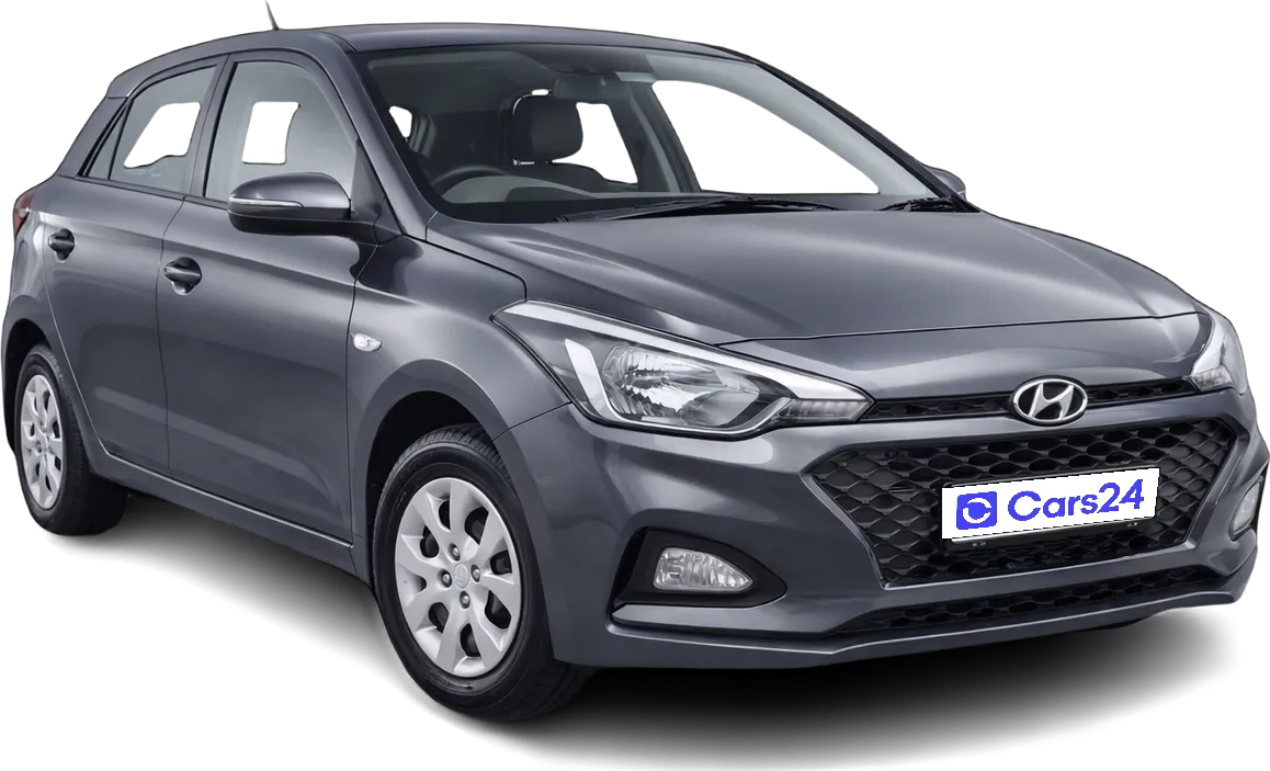 2019 Hyundai Elite i20 - Hatchback - Diesel - Manual - ₹4.30 lakh