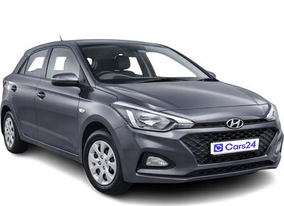 2019 Hyundai Elite i20 - Hatchback - Diesel - Manual - ₹4.30 lakh