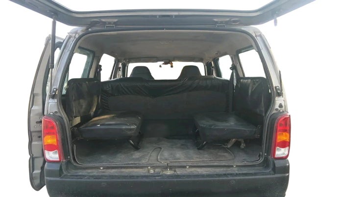 2022 Maruti Eeco 5 STR AC, CNG, Manual, 54,347 km, exterior