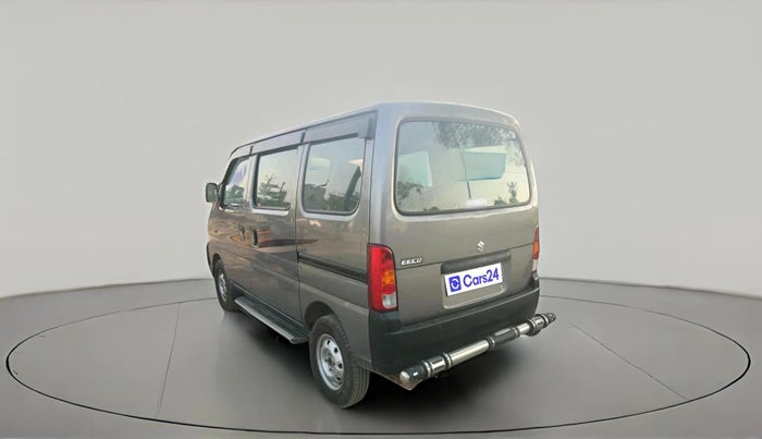 2022 Maruti Eeco 5 STR AC, CNG, Manual, 54,347 km, exterior