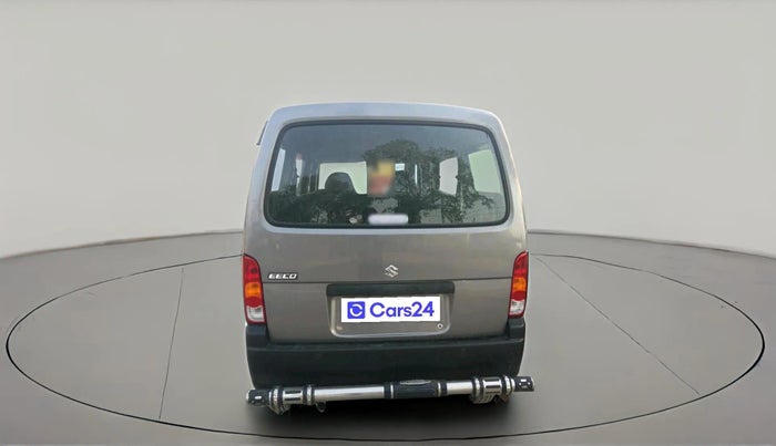 2022 Maruti Eeco 5 STR AC, CNG, Manual, 54,347 km, exterior