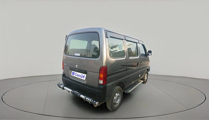 2022 Maruti Eeco 5 STR AC, CNG, Manual, 54,347 km, exterior