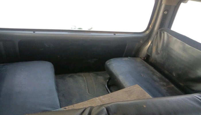 2022 Maruti Eeco 5 STR AC, CNG, Manual, 54,347 km, interior