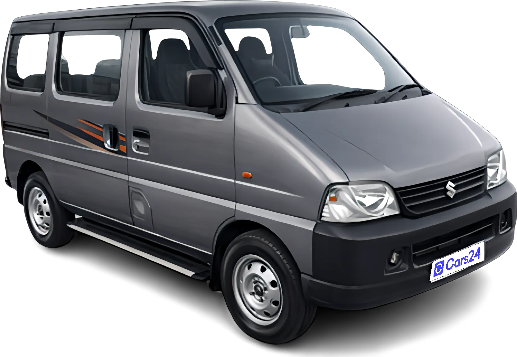 2022 Maruti Eeco - SUV - CNG - Manual - ₹5.28 lakh