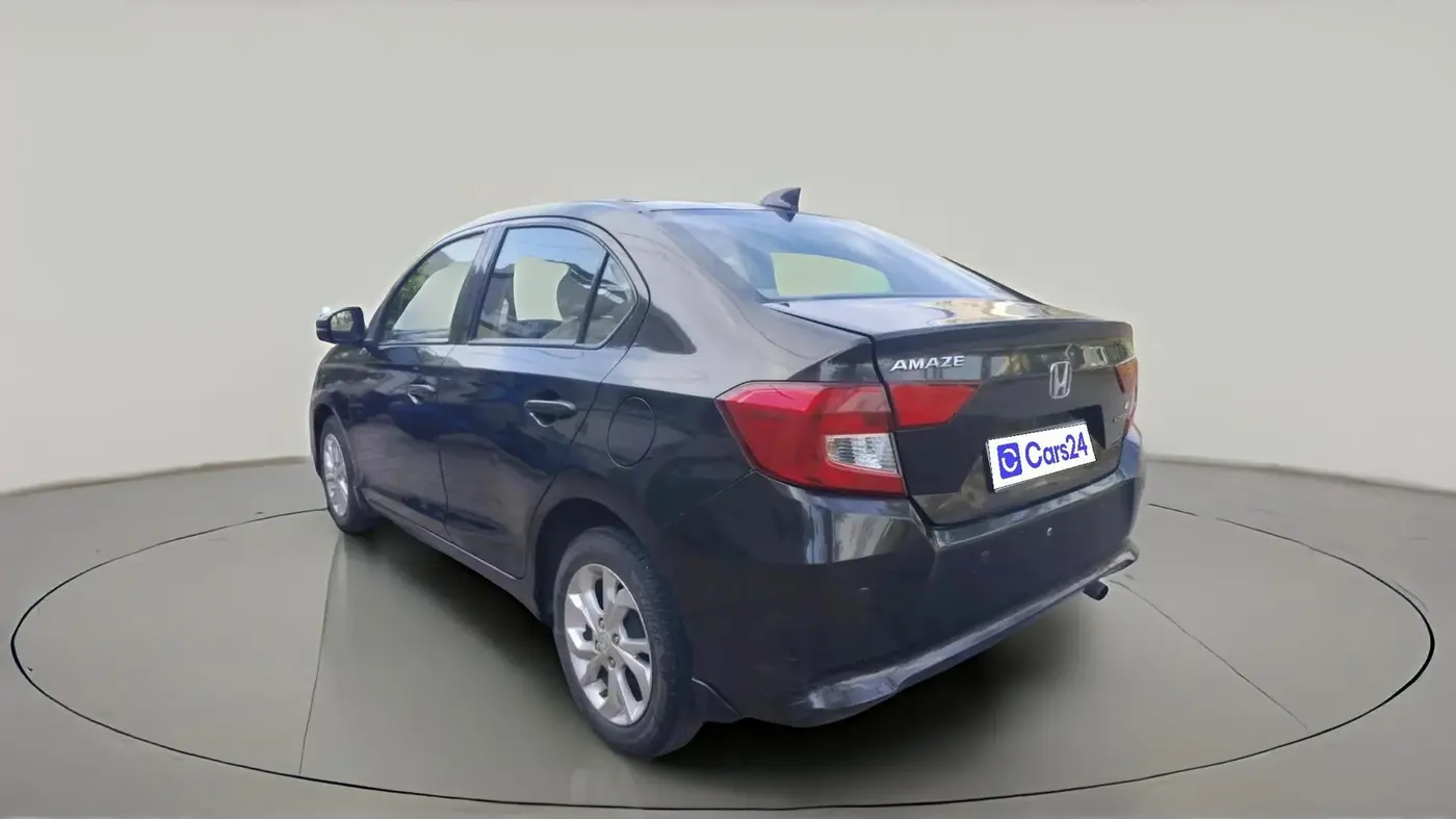 2019 Honda Amaze 1.5L I-DTEC V CVT, Diesel, Automatic, 1,17,544 km, exterior
