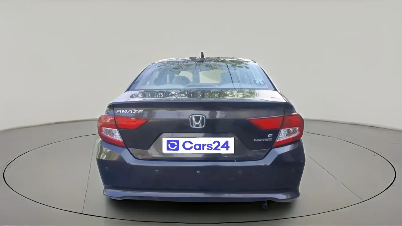 2019 Honda Amaze 1.5L I-DTEC V CVT, Diesel, Automatic, 1,17,544 km, exterior