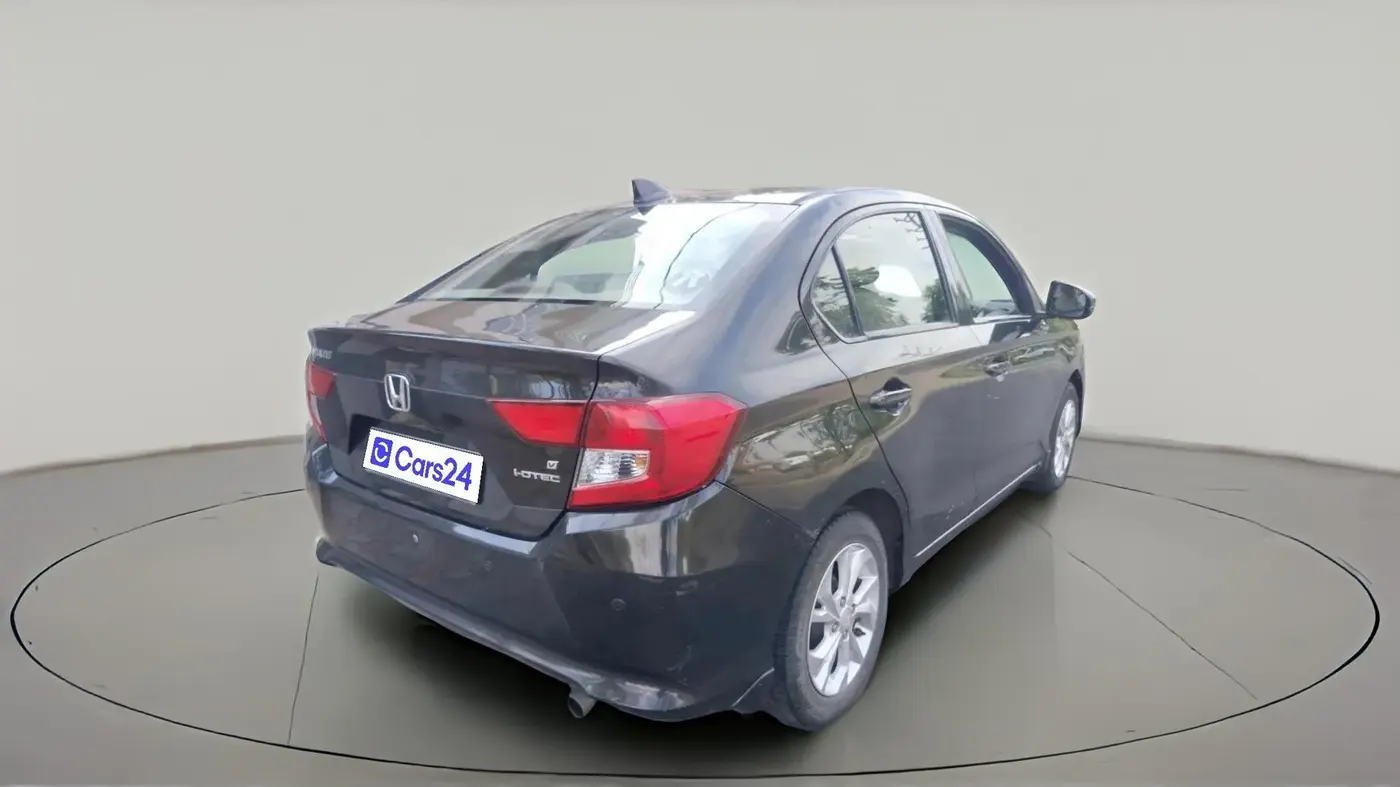 2019 Honda Amaze 1.5L I-DTEC V CVT, Diesel, Automatic, 1,17,544 km, exterior