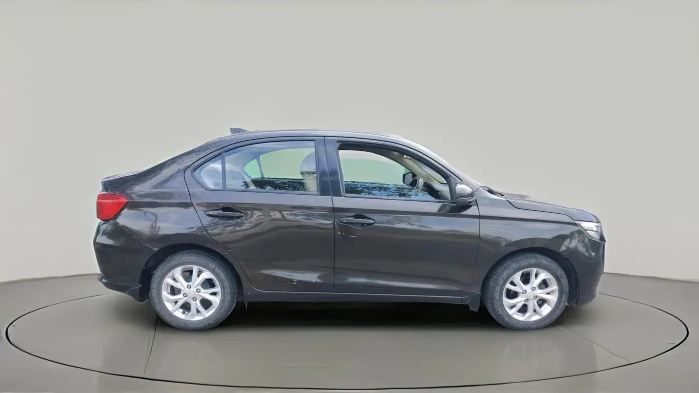 2019 Honda Amaze 1.5L I-DTEC V CVT, Diesel, Automatic, 1,17,544 km, exterior