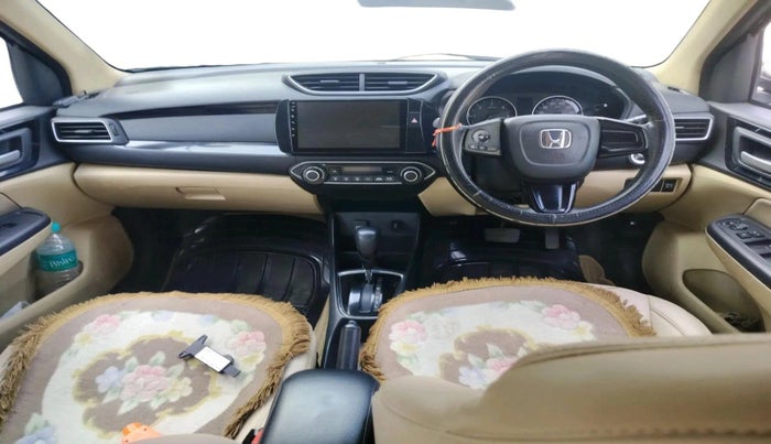 2019 Honda Amaze 1.5L I-DTEC V CVT, Diesel, Automatic, 1,17,544 km, interior
