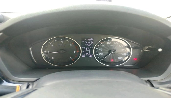 2019 Honda Amaze 1.5L I-DTEC V CVT, Diesel, Automatic, 1,17,544 km, interior