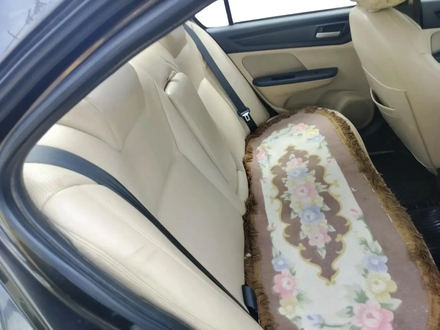 2019 Honda Amaze 1.5L I-DTEC V CVT, Diesel, Automatic, 1,17,544 km, interior