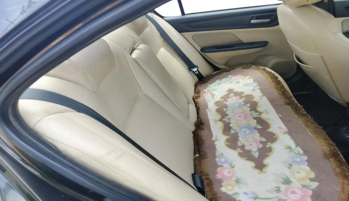 2019 Honda Amaze 1.5L I-DTEC V CVT, Diesel, Automatic, 1,17,544 km, interior