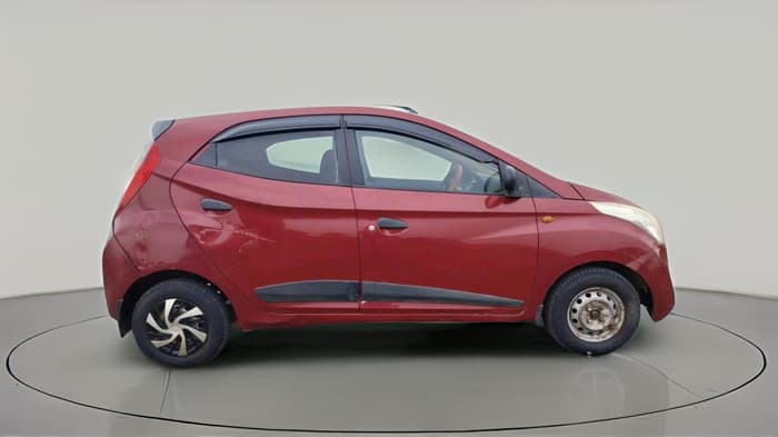2014 Hyundai Eon ERA +, Petrol, Manual, 48,096 km, exterior