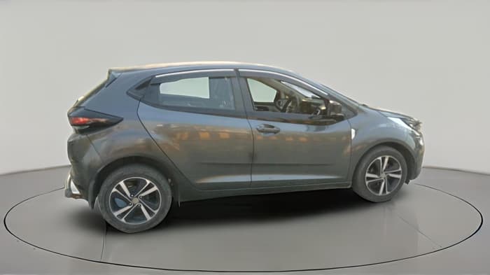 2022 Tata ALTROZ XZ DIESEL, Diesel, Manual, 59,200 km, exterior
