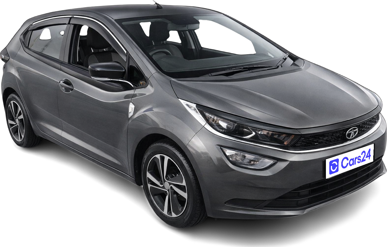 2022 Tata ALTROZ - Hatchback - Diesel - Manual - ₹5.92 lakh
