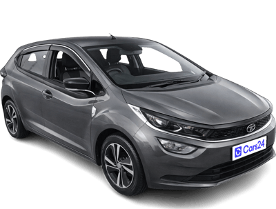 2022 Tata ALTROZ - Hatchback - Diesel - Manual - ₹5.92 lakh