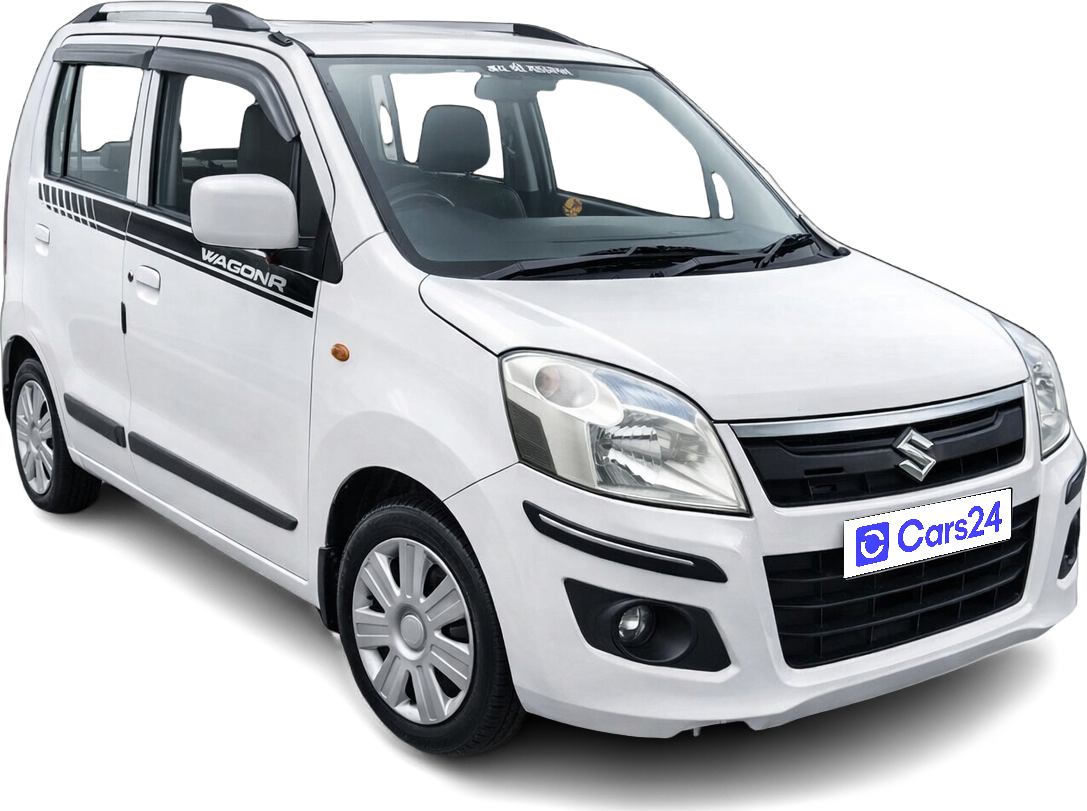 2013 Maruti Wagon R 1.0 - Hatchback - Petrol - Manual - ₹1.70 lakh