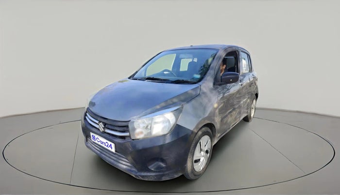 2017 Maruti Celerio VXI, CNG, Manual, 1,96,909 km, exterior