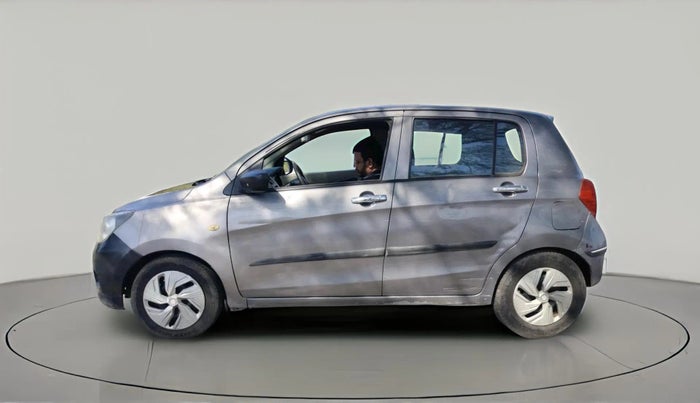 2017 Maruti Celerio VXI, CNG, Manual, 1,96,909 km, exterior