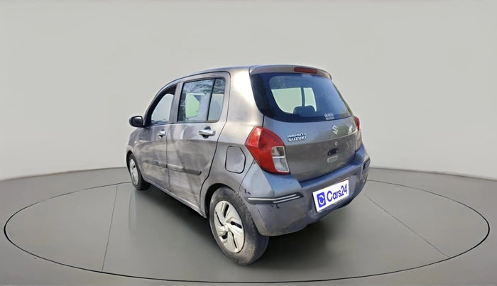 2017 Maruti Celerio VXI, CNG, Manual, 1,96,909 km, exterior