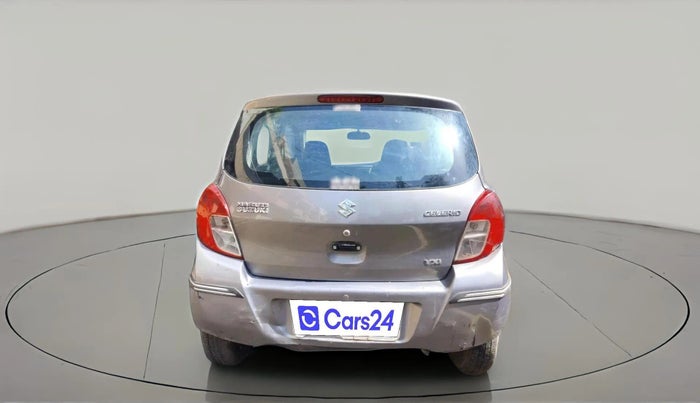2017 Maruti Celerio VXI, CNG, Manual, 1,96,909 km, exterior