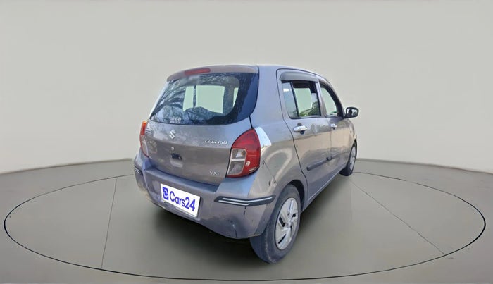 2017 Maruti Celerio VXI, CNG, Manual, 1,96,909 km, exterior