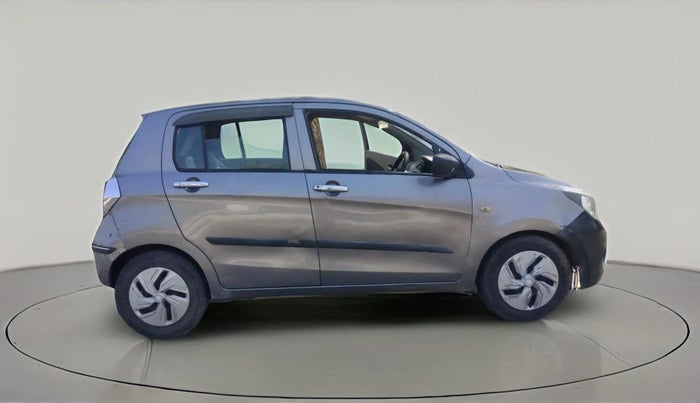 2017 Maruti Celerio VXI, CNG, Manual, 1,96,909 km, exterior