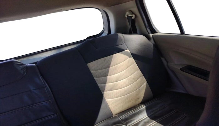 2017 Maruti Celerio VXI, CNG, Manual, 1,96,909 km, interior