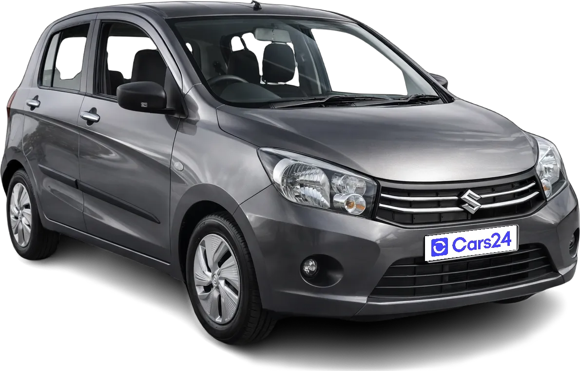 2017 Maruti Celerio - Hatchback - CNG - Manual - ₹2.30 lakh