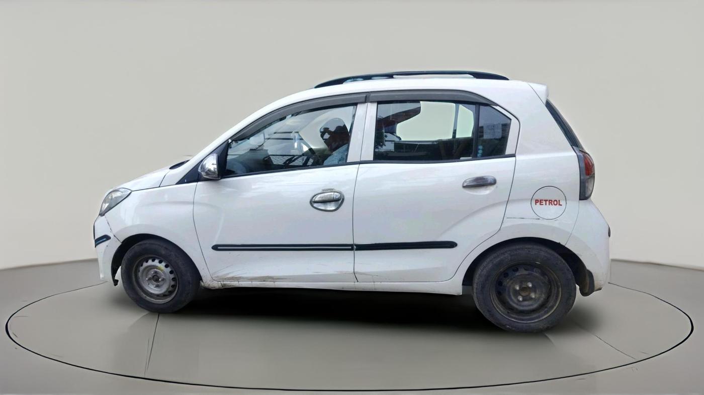 2018 Hyundai NEW SANTRO SPORTZ MT, Petrol, Manual, 1,23,254 km, exterior