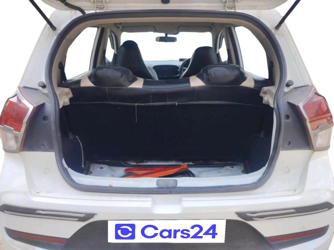 2018 Hyundai NEW SANTRO SPORTZ MT, Petrol, Manual, 1,23,254 km, exterior