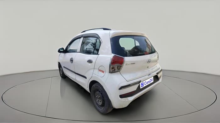 2018 Hyundai NEW SANTRO SPORTZ MT, Petrol, Manual, 1,23,254 km, exterior