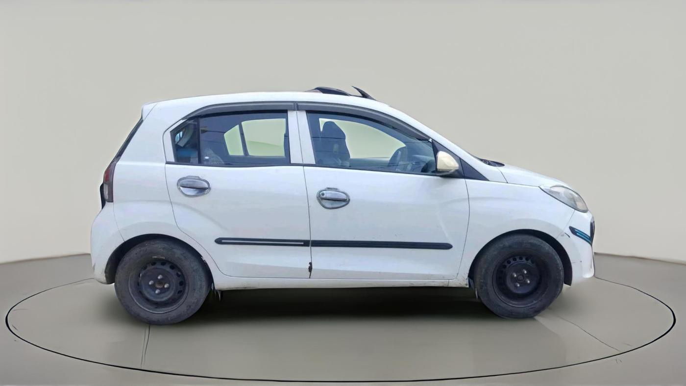 2018 Hyundai NEW SANTRO SPORTZ MT, Petrol, Manual, 1,23,254 km, exterior