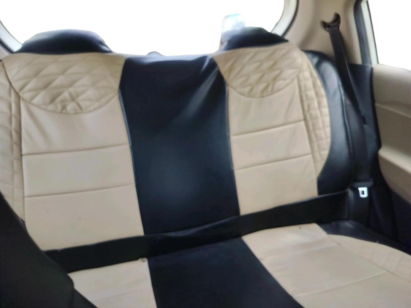 2018 Hyundai NEW SANTRO SPORTZ MT, Petrol, Manual, 1,23,254 km, interior