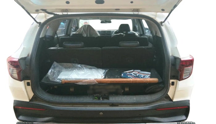 2022 KIA CARENS PRESTIGE 1.5 PETROL 7 STR, Petrol, Manual, 48,415 km, exterior