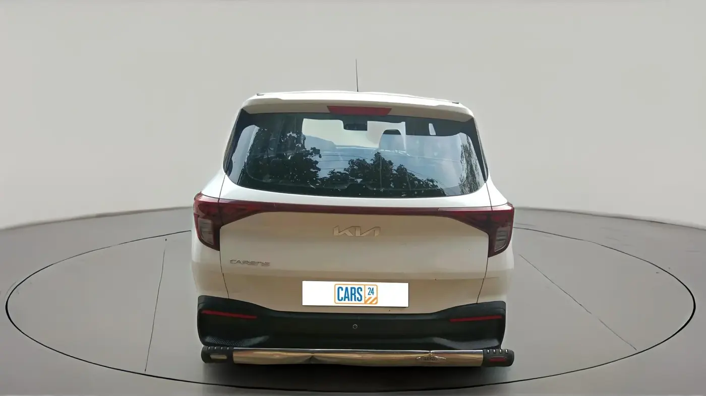 2022 KIA CARENS PRESTIGE 1.5 PETROL 7 STR, Petrol, Manual, 48,415 km, exterior