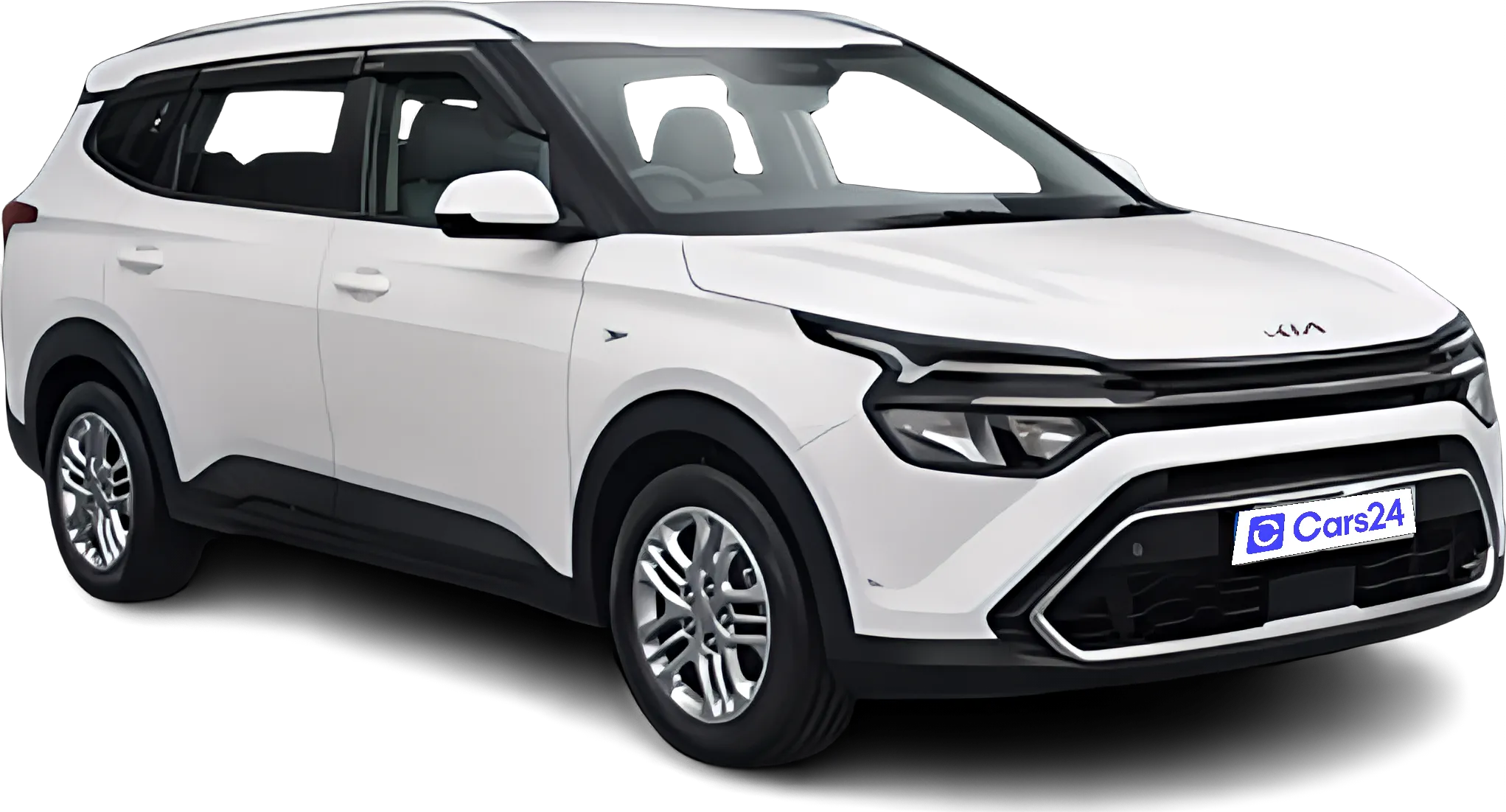 2022 KIA CARENS - SUV - Petrol - Manual - ₹9.70 lakh